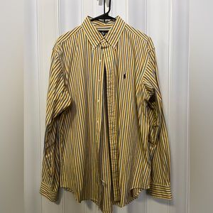 Ralph Lauren button down shirt